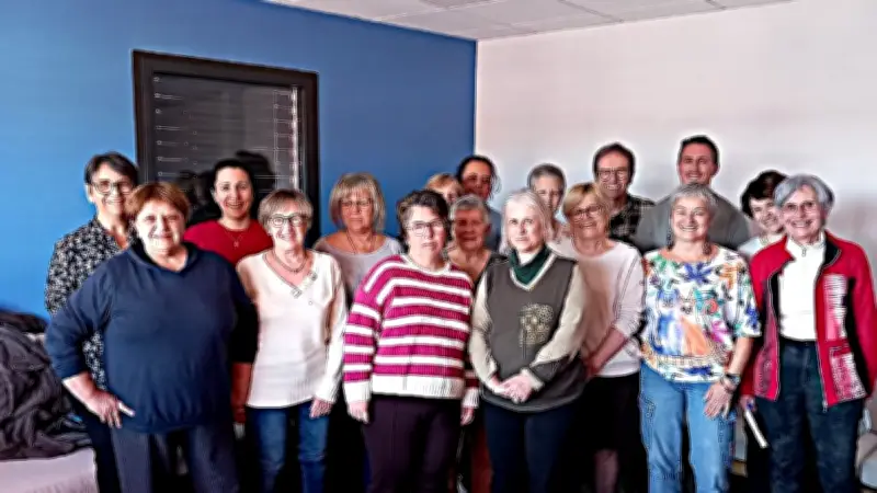 Atelier santé à Saint-Martin-de-Valgalgues : bien manger pour préserver sa santé