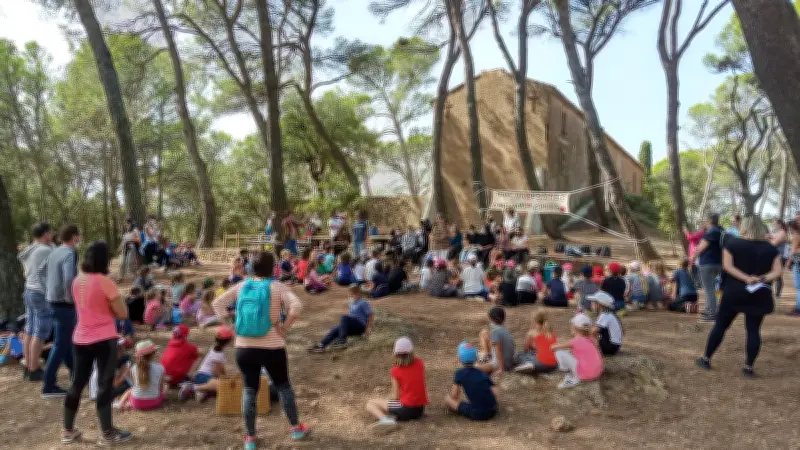 Ateliers éco-citoyens à Saint-Christophe : un succès pour le vivre-ensemble en pleine nature