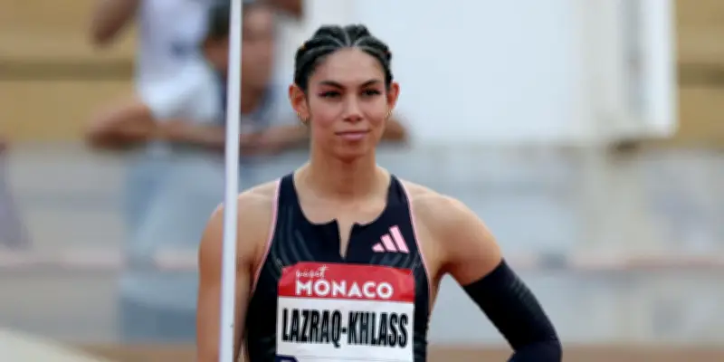 Athlète suspendue pour manquements à ses obligations de localisation antidopage