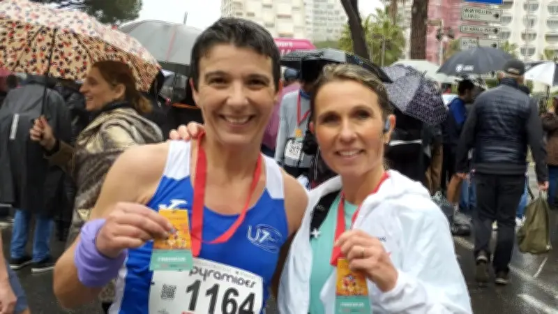 Athlétisme à Uzès : Performances remarquables lors du semi-marathon de la Grande Motte