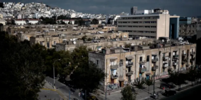 Athènes : une communauté autogérée se mobilise contre un projet de réhabilitation urbaine