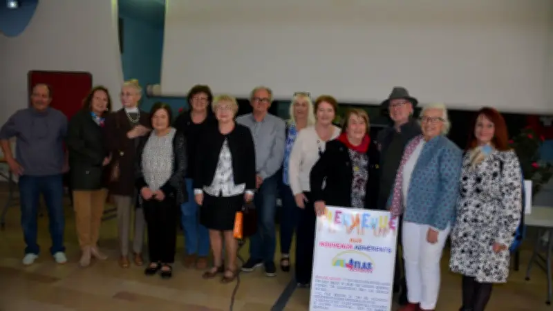 Atlas Accueil rend un hommage émouvant à sa présidente Chantal Martinet