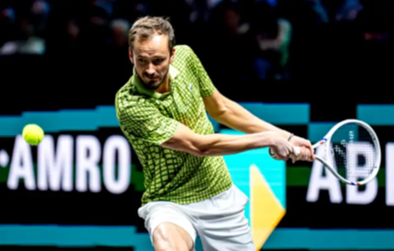 ATP : Des joueurs bloqués à Dubaï après des attaques iraniennes, Indian Wells menacé