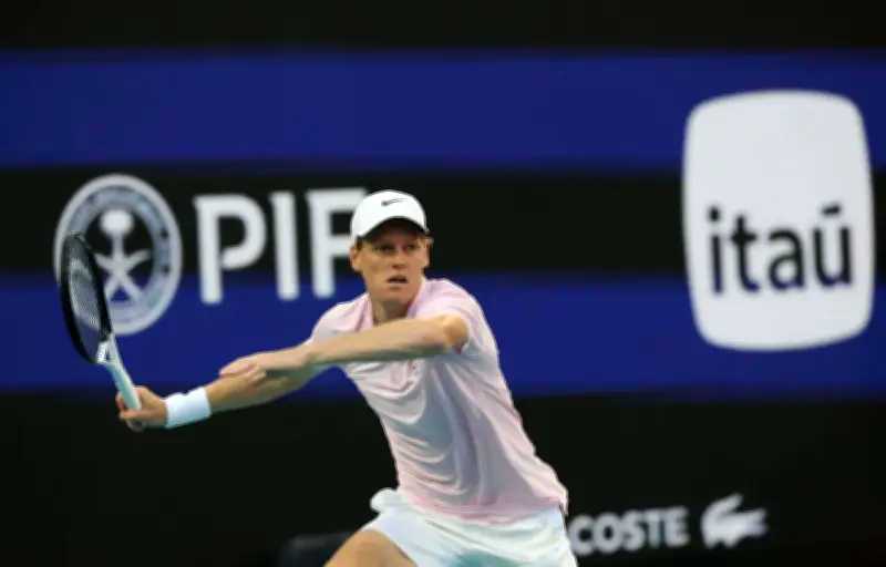ATP Masters 1000 Miami : Jiri Lehecka affronte Jannik Sinner en finale ce dimanche