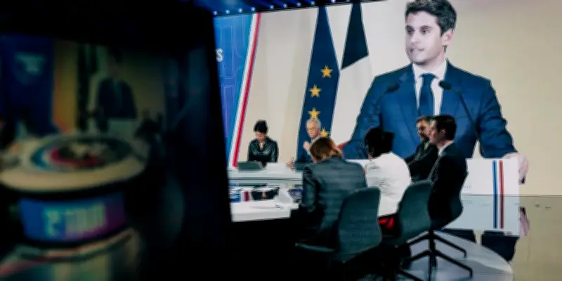 Attal prêt à étudier un rassemblement pour la présidentielle 2027