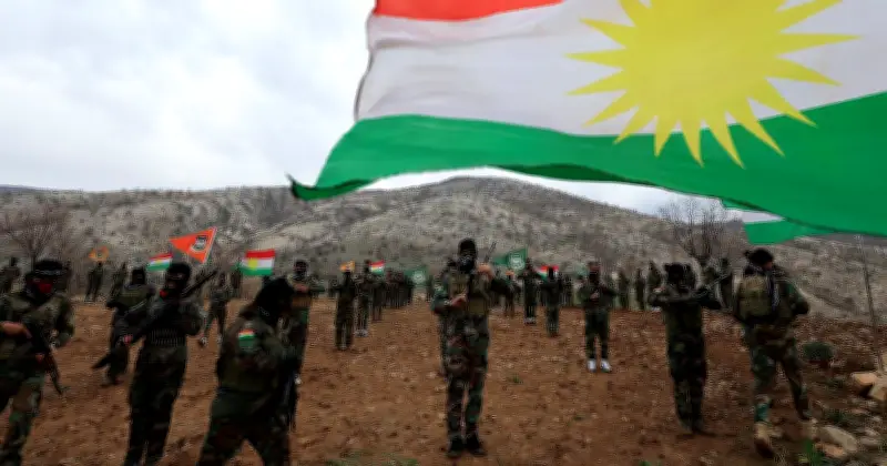 Attaque au drone contre un parti kurde iranien en Irak : deux blessés