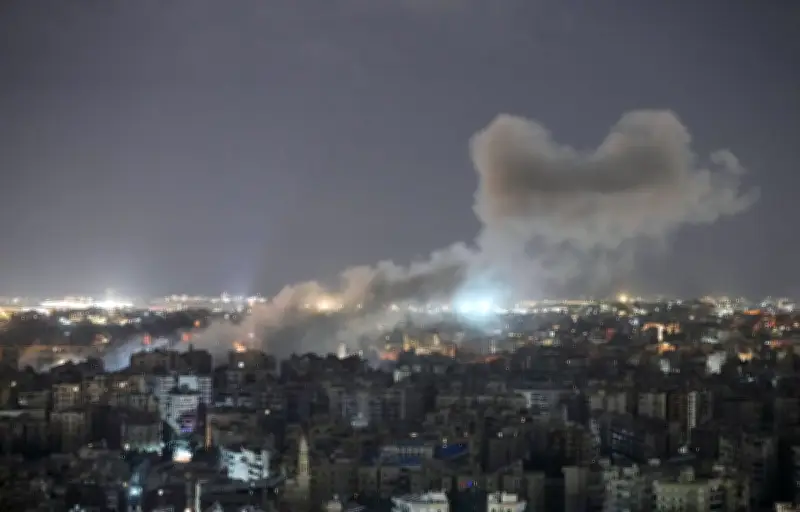 Attaque de drones au Koweït et frappes israéliennes en Iran : tensions au Moyen-Orient