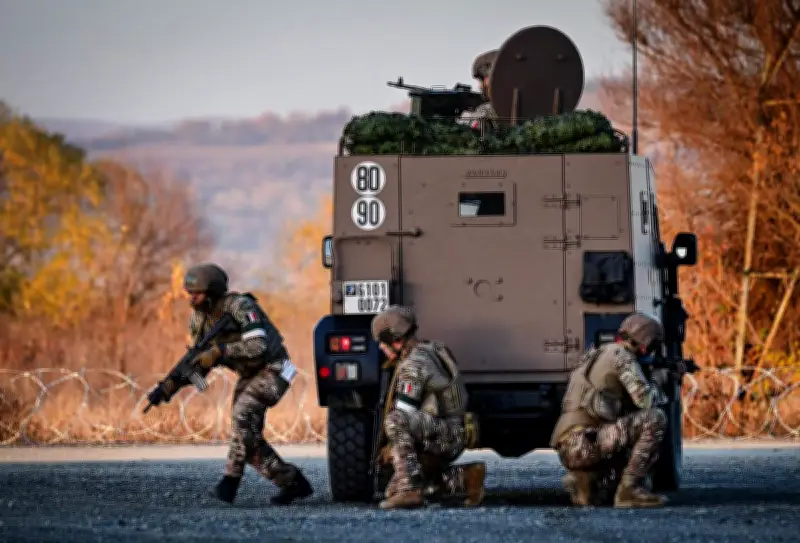 Attaque de drones en Irak : un soldat français tué, la France ciblée par les milices pro-iraniennes