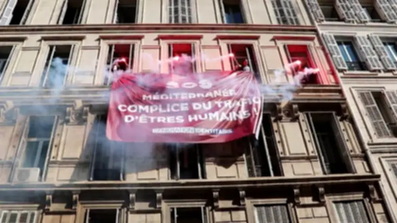 Attaque de SOS Méditerranée : jusqu'à un an de prison confirmé en appel pour le commando identitaire