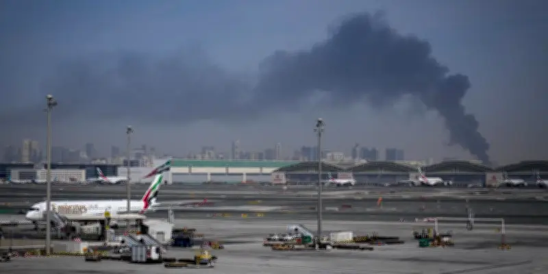 Attaque iranienne à Dubaï : un agent immobilier français témoigne des tensions