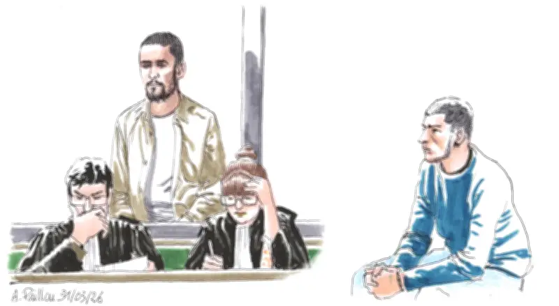 Attaque à l'acide à La Rochelle : le procès révèle des parcours chaotiques