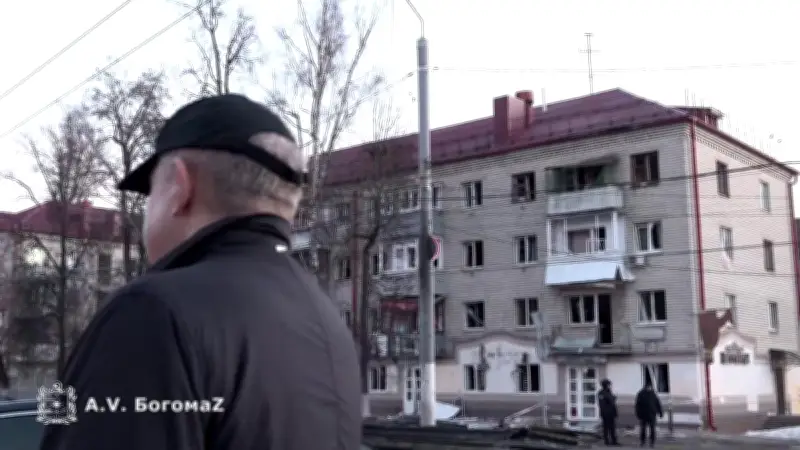 Attaque russe à Kharkiv : deux morts et sept blessés dans une frappe de drones