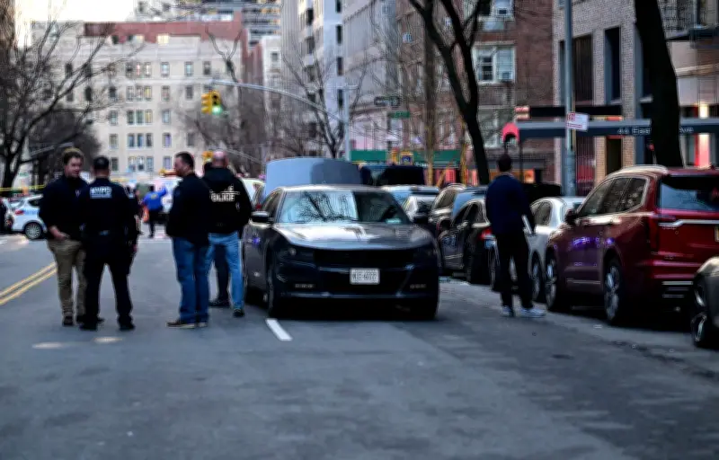 Attentat à New York : un engin explosif lancé lors d'une manifestation anti-islam