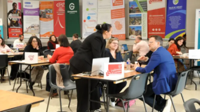 Au Bosc, un coup de klaxon dynamise la création d'entreprise en Hérault