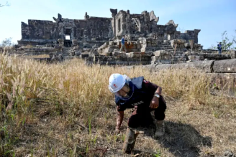 Au Cambodge, malgré les accords de paix, la peur des combats persiste