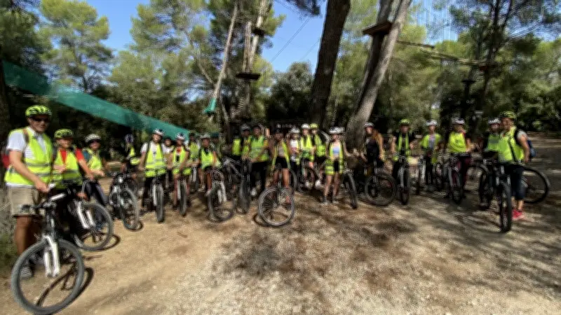 Au collège de Marsillargues, des actions pour réveiller l'ambition des élèves
