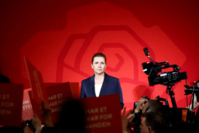 Au Danemark, les sociaux-démocrates paient leur virage à droite lors des élections