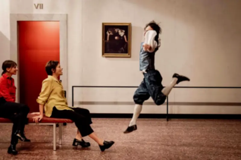 Au-delà de toute mesure : la belle nuit au musée d'Elsa Agnes