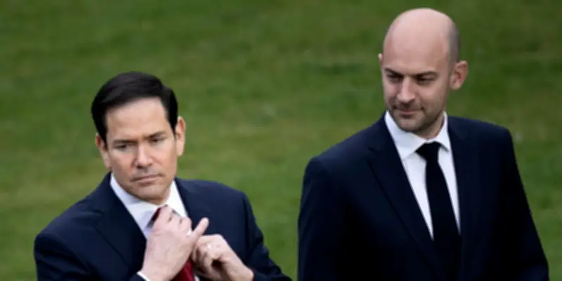 Au G7, Marco Rubio tente de contrer le scénario d'une Amérique embourbée en Iran