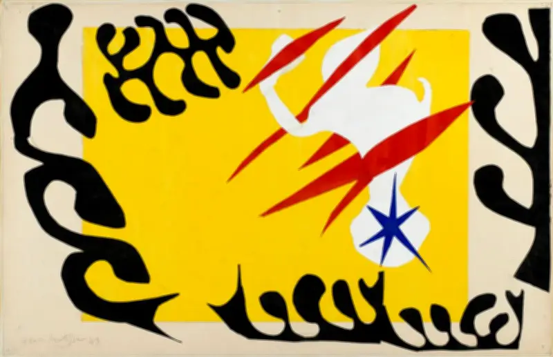 Au Grand Palais, la touche finale éclatante de Matisse révélée