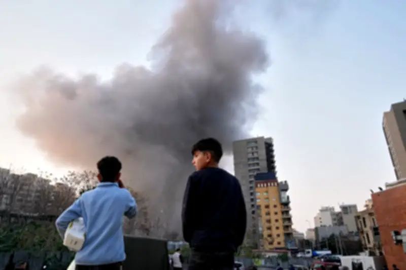 Au Liban, des pourparlers avec Israël à peine soumis et déjà compromis