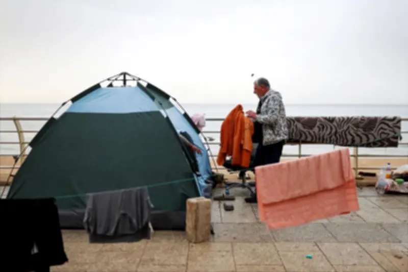 Au Liban, la guerre d'Israël instille la méfiance envers les civils déplacés