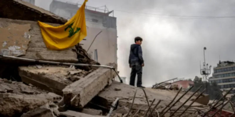 Au Liban, le Hezbollah défie ouvertement l'autorité de l'État