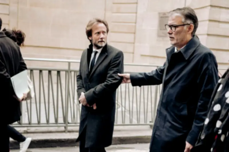 Au Parti Socialiste, la guerre entre Olivier Faure et Boris Vallaud est déclarée