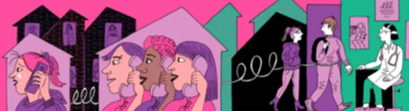 Au Planning Familial parisien, un repérage systématique des violences conjugales