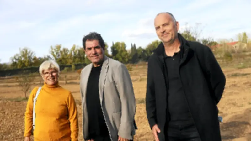 Au Pouget, un lycée agricole expérimente le bio pour protéger une nappe d'eau stratégique