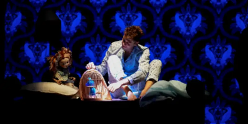 Au Studio-Théâtre de Stains, un Oiseau Bleu qui célèbre la diversité culturelle