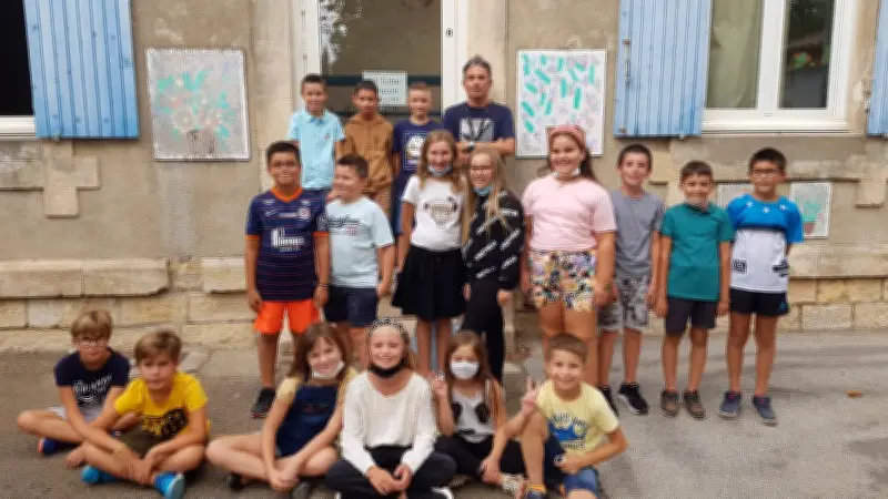 Aubord : un nouvel enseignant et une rentrée en musique pour 168 élèves