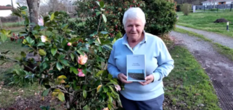 Audenge : Adeline Plègue publie « Terre iodée, un amour infini », hommage au Bassin