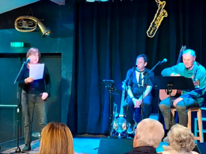 Audenge célèbre le Printemps des poètes avec Les Souffleurs de vers et un week-end musical caribéen