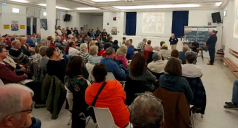 Audenge : Kevin Brustis présente son projet municipal axé sur urbanisme, sécurité et culture