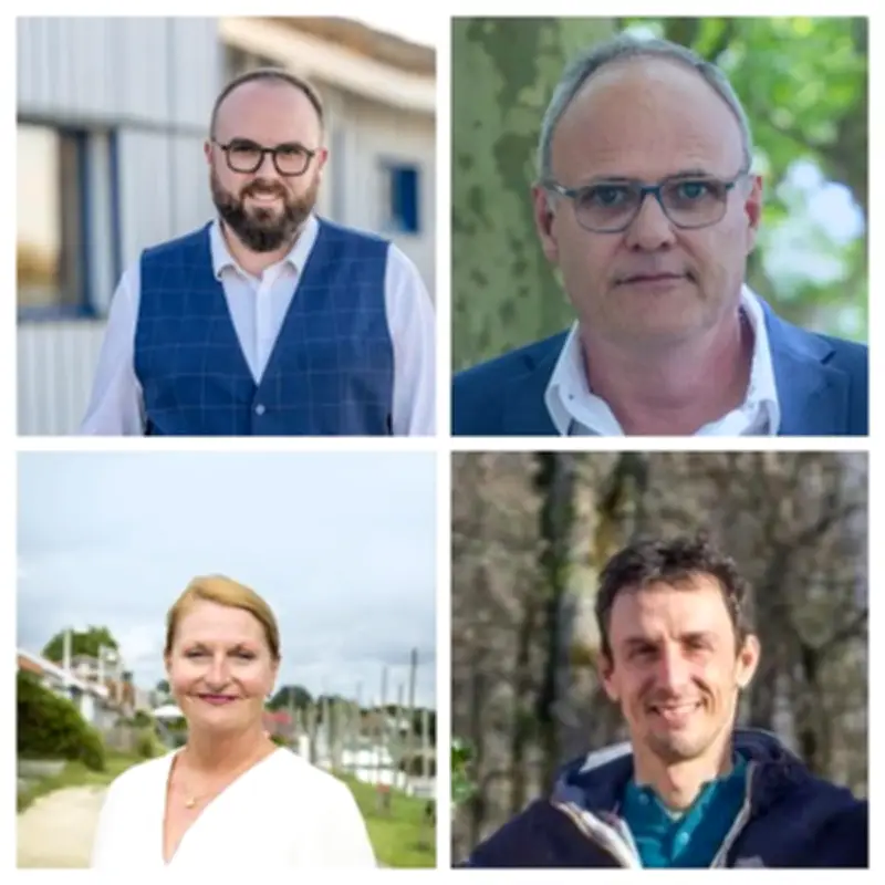 Audenge : Nathalie Le Yondre candidate à un 4e mandat face à trois challengers