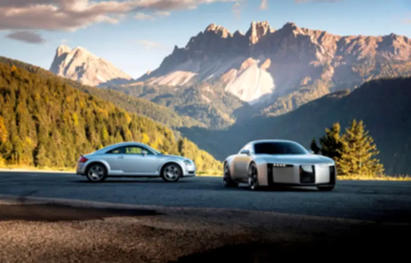 Audi lance son coupé électrique Concept C pour relancer sa gamme sportive