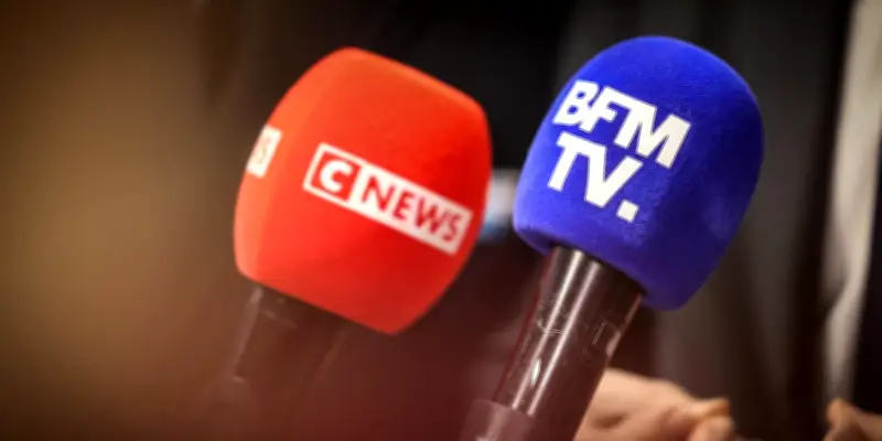 Audience TV : BFM-TV et LCI dépassent CNews après la guerre en Iran