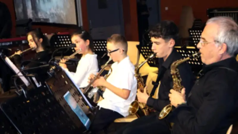 Audition musicale des élèves du Conservatoire à Tartas le 5 mars