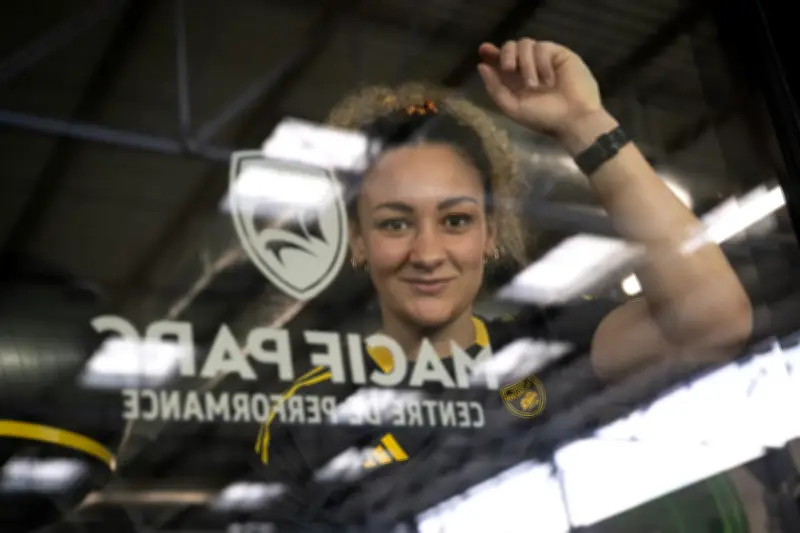 Audrey Barut, l'ancienne judoka qui renforce l'hégémonie de La Rochelle en rugby féminin