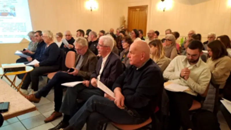 Aumont-Aubrac : les commerçants et artisans dressent un bilan positif de leur association