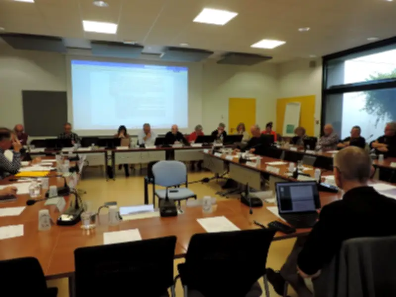 Aunis Sud : Les élus votent le budget final avec maintien des taux d'imposition