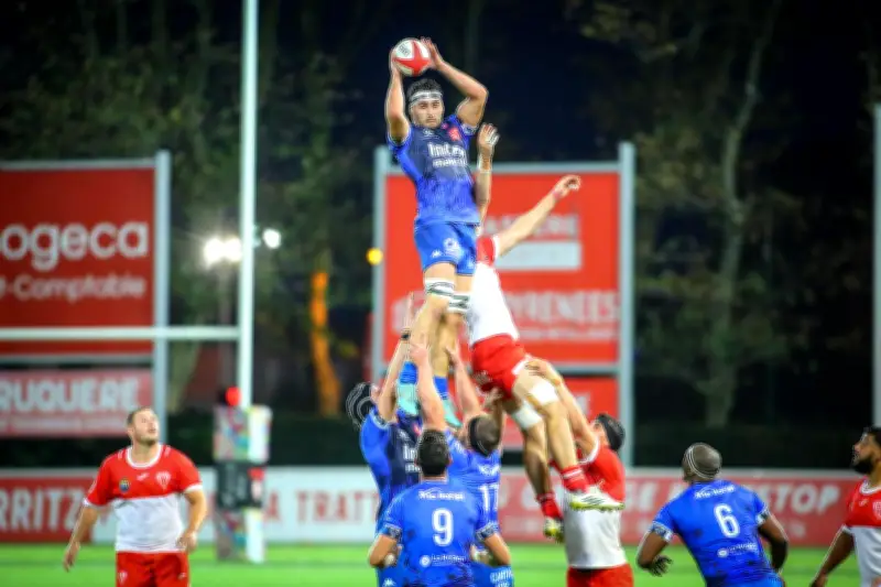 Aurillac face à un ultime défi pour le top 6 en Pro D2