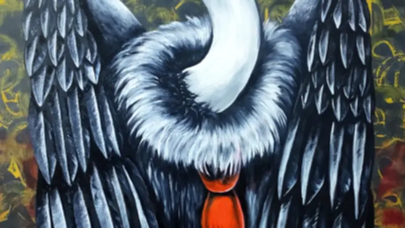 Aurélia Gritte expose ses œuvres au musée Hofer Bury : un art engagé entre Asie et BD