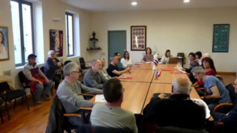 Aurélie Génolher élue maire de Massillargues-Attuech : émotion et engagement renouvelé