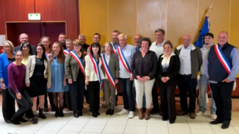 Aurélie Pace officiellement installée comme maire de Villeneuve-lès-Béziers