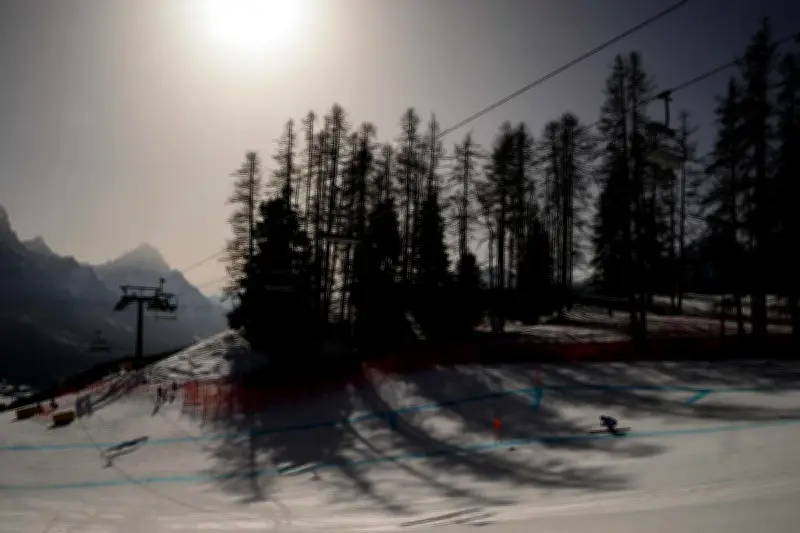 Aurélie Richard décroche l'argent en Super-G, quatrième médaille française à Milan-Cortina