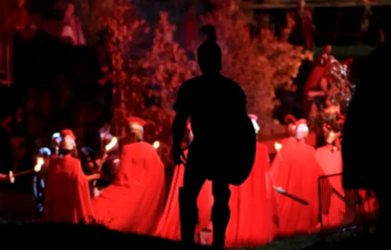 Autun : Devenez Gladiateur dans le Spectacle Historique Augustodunum