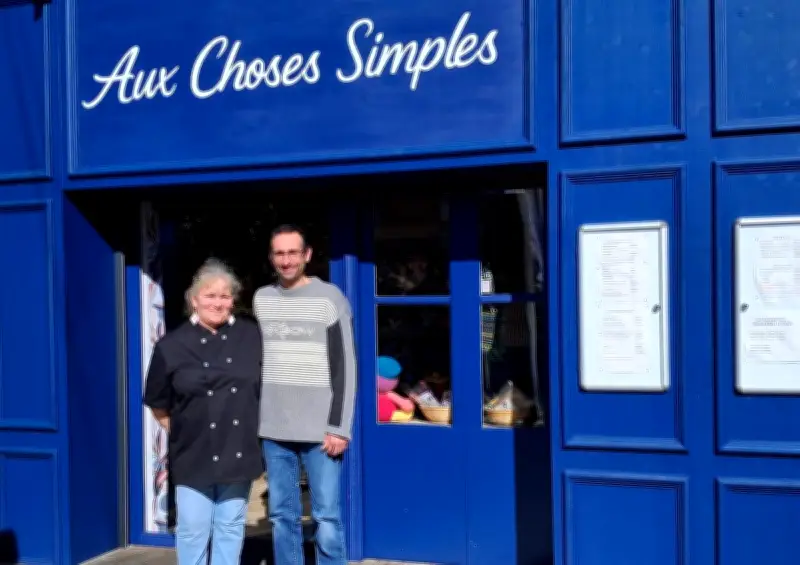 Aux Choses simples ouvre à Terrasson-Lavilledieu : une adresse conviviale et écoresponsable