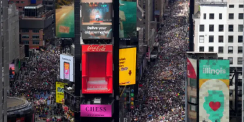 Aux États-Unis, les manifestations 'No Kings' s'opposent à Donald Trump